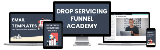 Nomad Grind – Drop Servicing Funnel Academy Download