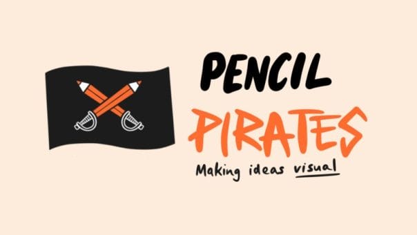 Pencil Pirates – How To Create Atomic Visuals Download