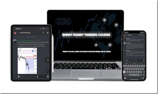 Prosperity Academy – Smart Money Trading Course Download