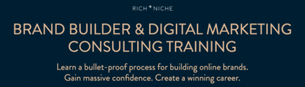 Rich+Niche – Brand Builder & DM Consulting Training Download