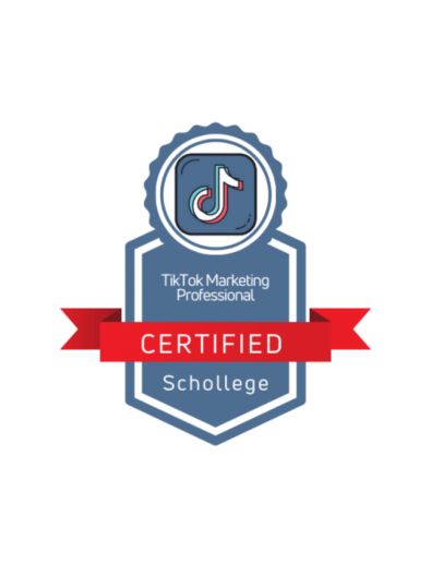 Schollege – Certified TikTok Marketing Professional Download