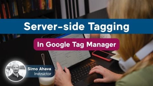Simo Ahava – Server-side Tagging in Google Tag Manager Download