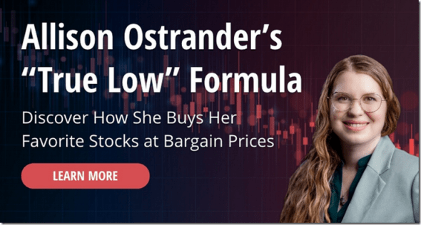 Simpler Trading – True Low Formula Elite – Allison Ostrander Download
