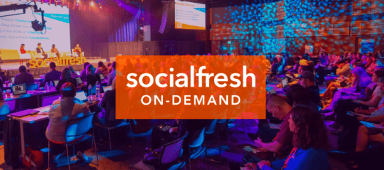 Social Fresh 2021 – Virtual Conference Download