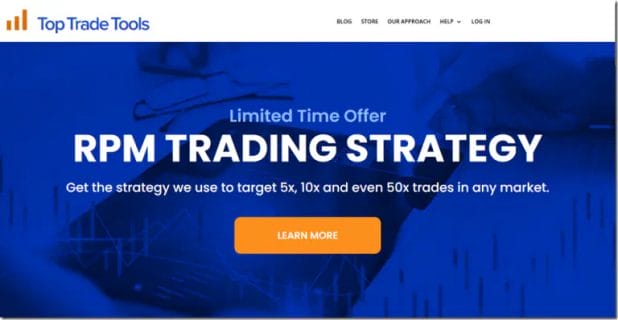 Top Trade Tools – Rpm Trading Strategy – Indicator &Amp;Amp; Masterclass