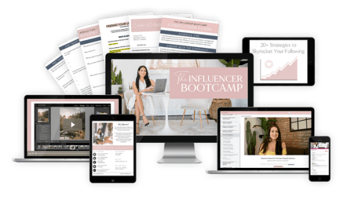 Christina Galbato – The Influencer Bootcamp Download