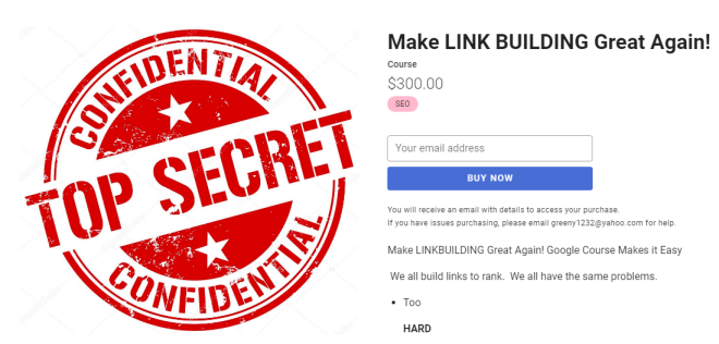 Holly Starks – Make LINK BUILDING Great Again! Download