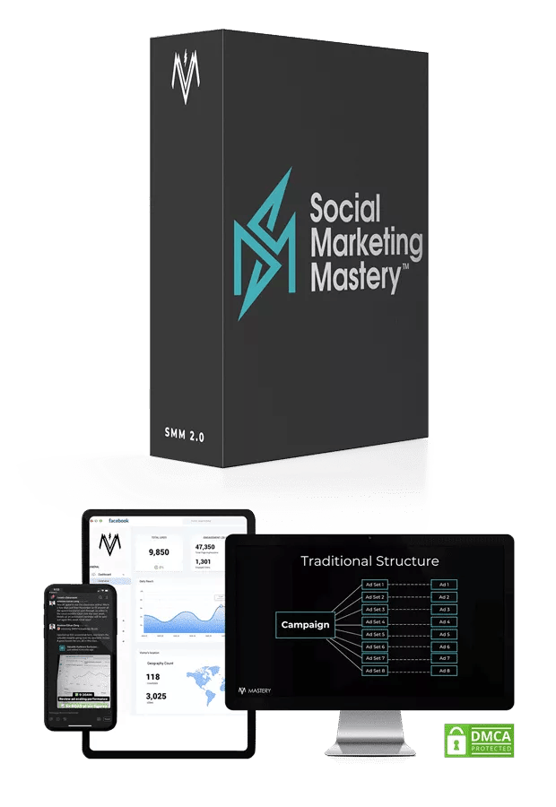 Andrew Ethan Zeng – Social Marketing Mastery 