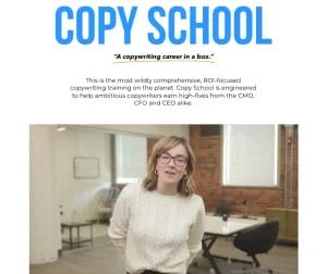 Copyhackers – Copy School 2023