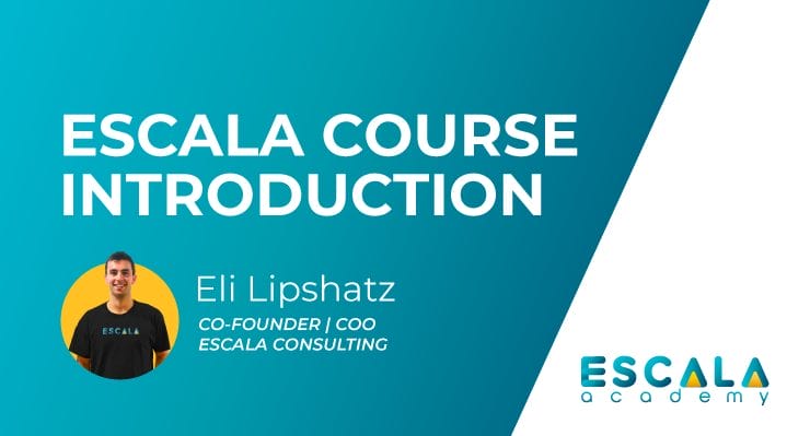 COURSE CURRICULUM Escala Academy – Preview Escala Academy – Why? What will my business look like after the Escala Academy Escala – Your Partner for eCommerce Scale Options for Working with Escala Module 1: Introduction 1.1 Escala Course Introduction 1.2 The 3-Phase Approach to Business Systemization 1.3 Escala Academy Overview 1.4 Components of a Business System 1.5 Organizational Chart vs Accountability Chart 1.6 Escala Process Hierarchy 1.7 Setting up ClickUp 1.8 Setting up Miro 1.9 Pre-requisite for Systemization – A Vision ‘Shared by All’ 1.10 Importance of Getting the Team’s Buy-in for the Project 1.11a Task: Conduct Internal Kick-off 1.11b Task: Conduct Internal Kick-off Module 2: Current State Assessment 2.1 Current State Assessment Overview 2.2 Escala Process Hierarchy Level 1: Core Functions 2.3 Escala Process Hierarchy Level 2: Processes 2.4 Building Process Maps with Miro 2.5 Task: Build Your Current State High Level Process Map 2.6 Task: Build Your Current State Organizational Chart 2.7 The Role of Your Team in the Current State Assessment 2.8 The Role of Service Providers in the Current State Assessment 2.9 Preparing for Process Walkthroughs 2.10 Task: Conduct Process Walkthroughs 2.11 Task: Consolidate AFIs from Process Walkthroughs 2.12 Task: Revisit High Level Process Map 2.13 Escala Process Hierarchy Level 3: Tasks 2.14 Accomplish the Master Task List to Align with Escala Process Hierarchy 2.15 Task: Convert Text to Flow Charts on Miro 2.16 Task: Verify High Level and Level 3 Process Maps with Team 2.17 From Current State Assessment to Future State Design Module 3: Future State Design – People 3.1 Future State Design Overview 3.2 Building your Process-Driven Accountability Chart 3.3 Building your Accountability Chart in Miro 3.4 Task: Build your Current State Accountability Chart 3.5 Task: Score each Accountability using the Delegation/Automation Index 3.6 Considering AFIs & New Processes for Accountability Chart 3.7 Touchpoint: Deciding for your Future 3.8 Translating your Accountability Chart into a Future State Organizational Chart 3.9 Task: Build your Future State Organizational Chart 3.10 Task: Run a Purpose Assessment for each Role 3.11 Understanding BME Analysis Build Manage Execute 3.12 The Importance of Performance Management System in your Business Module 4: Future State Design – Technology 4.1 Leveraging Technology to Systematize your Business 4.2 Task: Create your Current State Tools Masterlist 4.3 The Role of Technology in Business: Too Much vs Too Little 4.4 Task: Review the Automation/Delegation Index 4.5 Task: Build your Technology Roadmap 4.6 Task: Assign Internal Technology Owners Module 5: Future State Design – Process 5.1 Future State Design Process Overview 5.2 Task: Prepare yourself for Future State Process Mapping 5.3 Building your Future State High-Level Process Map 5.4 Building your Future State Level 3 Process Maps 5.5 Aligning Process Maps with BME Analysis & Purpose Assessment 5.6 Task: Present Process Maps to your Internal Team 5.7 Townhall: The Importance of Sign-off & Buy-in before Phase 3 5.8 Task: Prepare your Townhall Deck 5.9 From Future State Design to Future State Implementation Module 6: Future State Implementation 6.1 Future State Implementation Overview 6.2 Understanding Workflows vs Company Wiki 6.3 Building your Company Wiki Structure 6.4 Task: Build you Company Wiki Structure 6.5 Understanding the ClickUp Hierarchy 6.6 Building your Company ClickUp Hierarchy 6.7 Task: Build your Company ClickUp Spaces 6.8 Guide on How We Document SOPs 6.9 Understanding Tasks vs Decision 6.10 Escala Process Hierarchy Level 4: Subtasks 6.11 Escala Process Hierarchy Level 5: Working Instructions 6.12 Building your Escala Sprint Management (Master) Board 6.13 Task: Add the Subtasks to your Wiki 6.14 Task: Conduct your Sprint Kick-Off Roughcut 6.15 Options for Working Instructions Documentation 6.16 Task: Document your Working Instructions in the Wiki 6.17 Task Add the Subtasks to your Workflows 6.18 Tool Hacks for Documenting SOPs 6.19 Task: Link your Workflows to your Wiki 6.20 Sprint Summary and the Baseline Module 7: Summary and Next Steps 7.1 Updating and Maintaining your Business System 7.2 Using your Business System to Onboard Talent 7.3 Course Summary & Final Words 7.4 Escala Academy/Engagement – Are you Interested? Sales Page Download Link for PAID Members Download Link