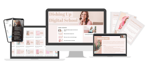Ellen Mackenzie – Dishing Up Digital School