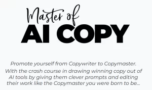 Master of AI Copy – Copy School by Copyhackers