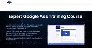 Online Advertising Academy – Google Ads Training Course Bundle