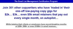 Troy Ericson – Email List Management Certification