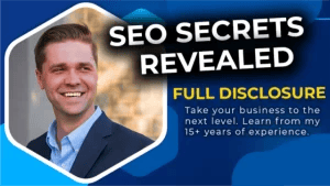 Jesse Cunningham – SEO Advanced Masterclass 2023 + Update 1