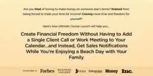 Luisa Zhou – Ultimate Course Launch 2023