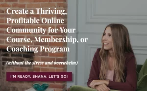 Shana Bresnahan – Cultivate Course