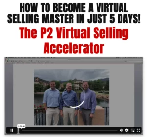 Brett Kitchen and Ethan Kap – P2 Virtual Selling Accelerator