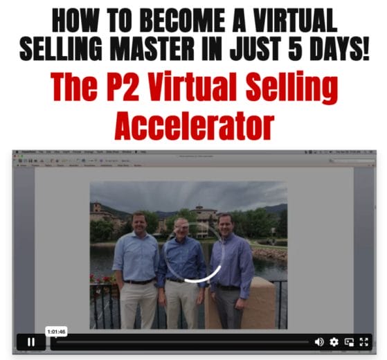 Brett Kitchen and Ethan Kap – P2 Virtual Selling Accelerator 