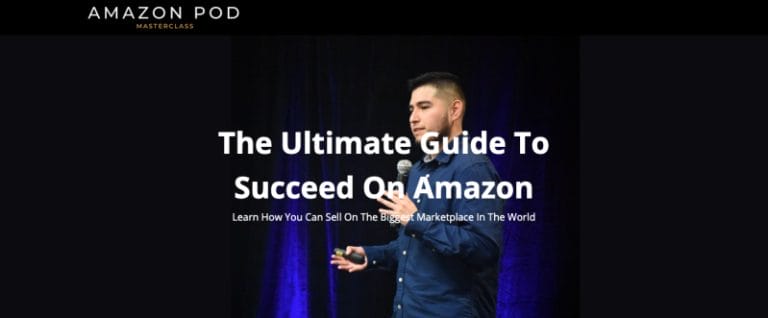 Daniel Marcelo – The Ultimate Guide To Succeed On Amazon 