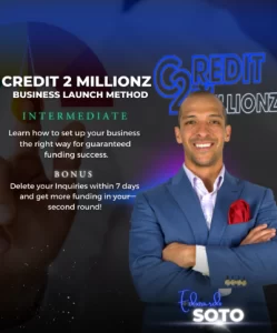 Eduardo Soto – C2M Business Launch Method