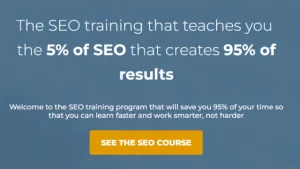 Jeff Baker – Baker SEO Course