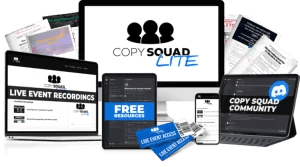 Kyle Milligan – Copy Squad Lite