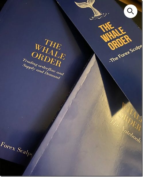 The Whale Order – The Forex Scalpers