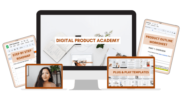 Shruti Pangtey – Digital Product Academy+Video Creator Bootcamp 
