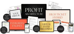 Mariah Coz – Profit Architecture