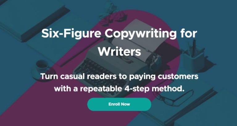 Tim Denning – Six-Figure Copywriting for Writers