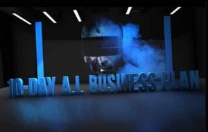 Billy’s 10-Day A.I. Business Blueprint