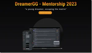 DreamerGG – Mentorship 2023