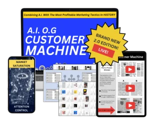 Frank Kern – AI Customer Machine