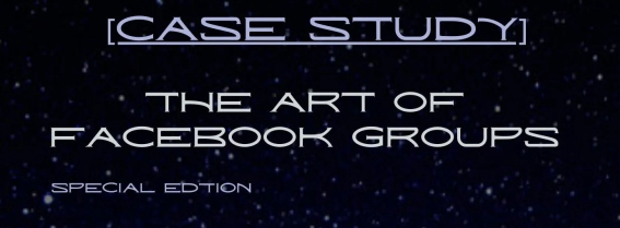 [Step By Step Guide] ✅ THE ART OF FACEBOOK GROUPS ★★★★★ – How To Grow Brand New Facebook Group From Zero To Hero ▶️
