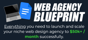 Dean White – Web Agency Blueprint + Update 1