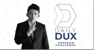 Steven Dux – Freedom Challenge Course Download