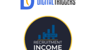 Joe Troyer – Recruitment Income Formula Download