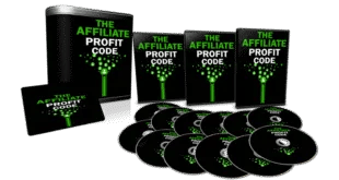 Sarah Staar – Affiliate Profit Code + Update 1 Download