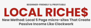 Fat Stacks – Local Profits Launch (Local 5 Page Micro-sites That Create Passive Income Like Clockwork)