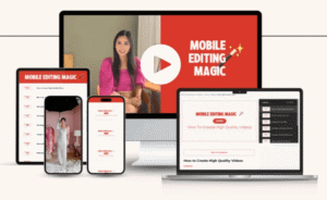 Tina Lee – Mobile Editing Magic Download
