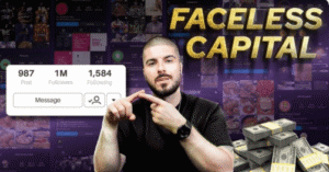 Alex Pereira – Faceless Capital Download