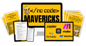Justin Brooke – No Code Mavericks (BF Bundle) Download